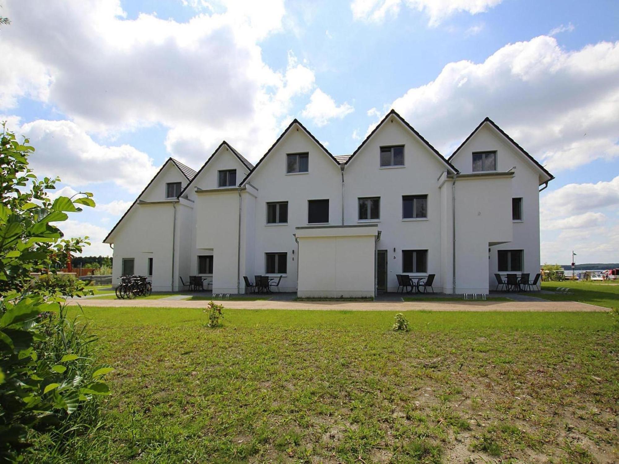 Apartment Hafenflair Am Plauer See, פלאו אם זה מראה חיצוני תמונה